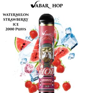 vabar hop disposable vape 2000 puffs