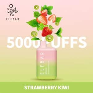 Elf Bar BC5000 PUFFS 