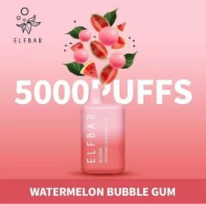 Elf Bar BC5000 PUFFS