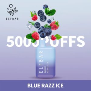Elf Bar BC5000 PUFFS