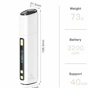LAMBDA CC Heat Not Burn Device buy in dubai