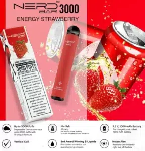 nerd bar 3000
