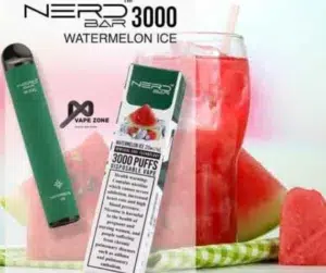 nerd bar 3000