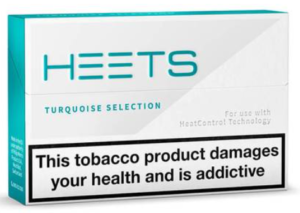 IQOS Heets Turquoise Selection