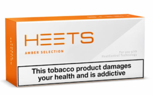 Heets Amber Selection in Dubai, UAE