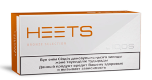 IQOS Heets Bronze Selection