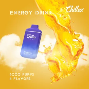 CHILLAX 6000 PUFFS 2% Nicotine Dubai in uae