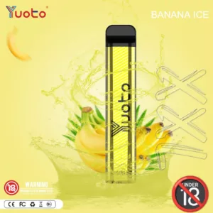 Yuoto vape XXL Disposable Vape in dubai uae