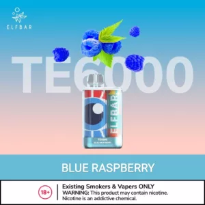 Elf Bar TE 6000 Puffs