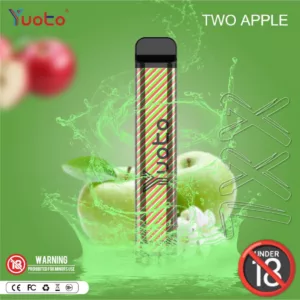 Yuoto vape XXL Disposable Vape in dubai uae