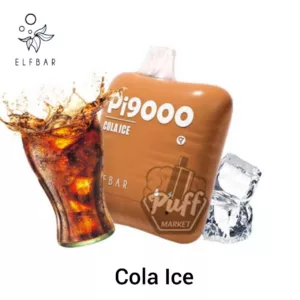 Elf Bar Pi9000 Puffs