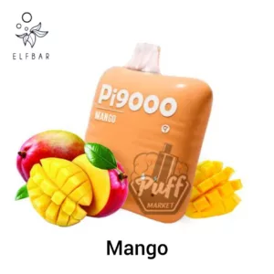 Elf Bar Pi9000 Puffs