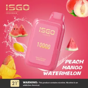 ISGO 10000 Puffs