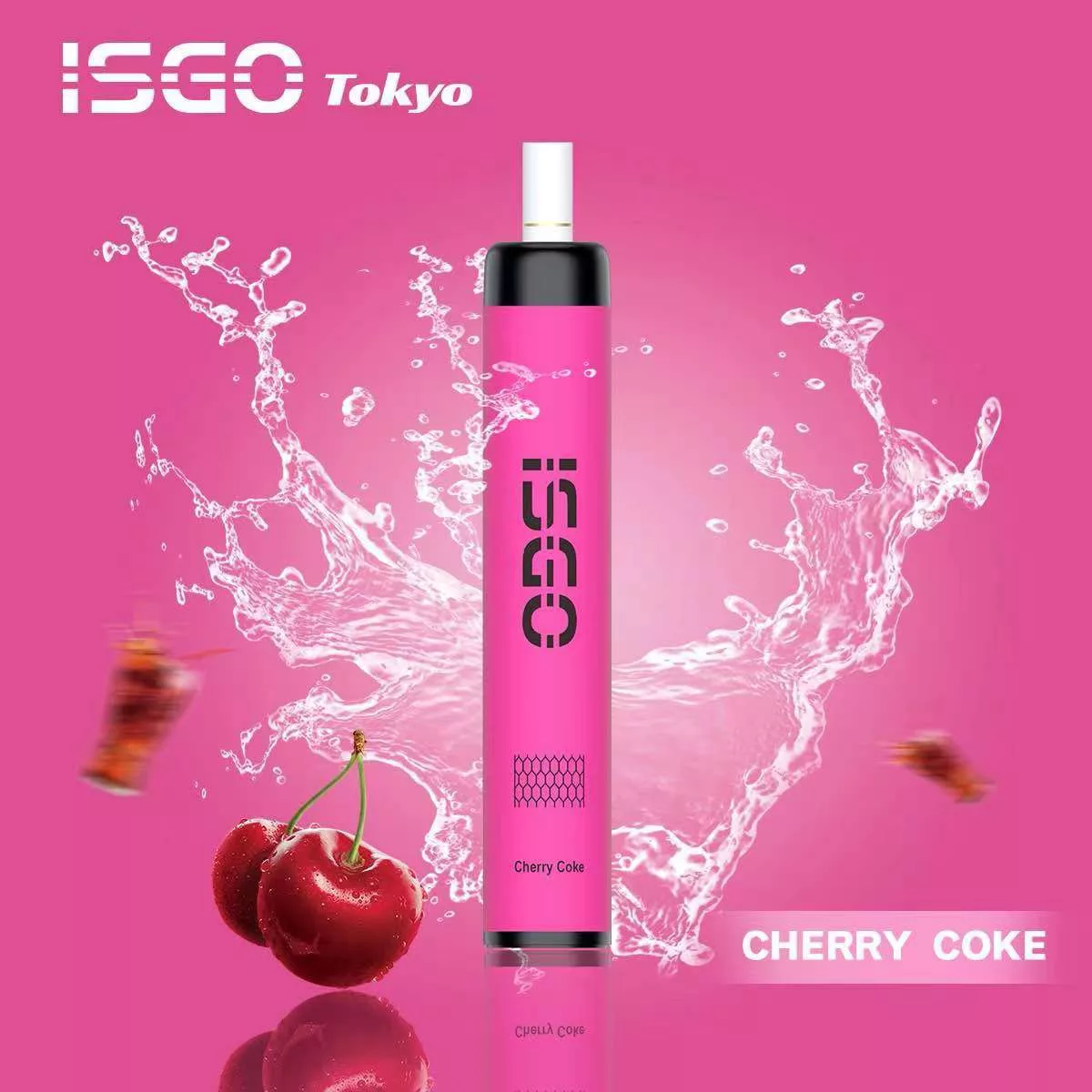 Isgo Tokyo 4000 Puffs