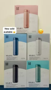Iqos lil Ez in Dubai UAE