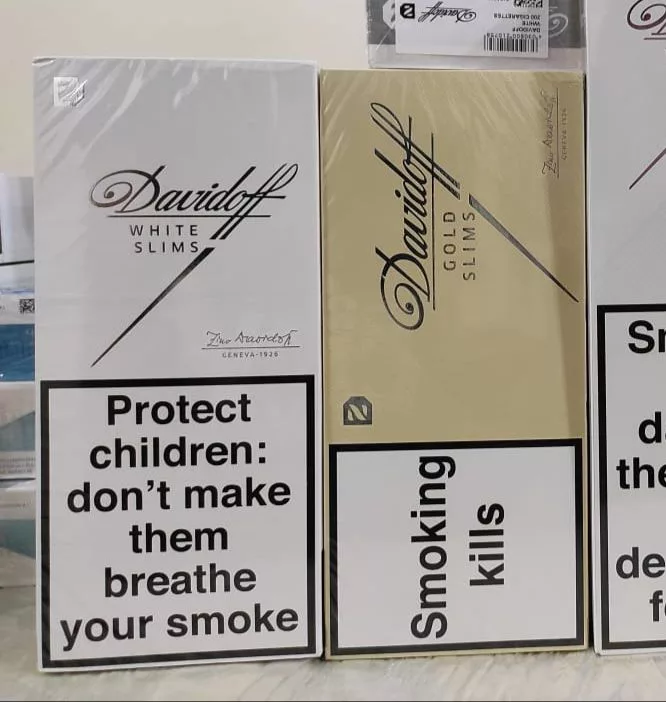 Davidoff Cigarette