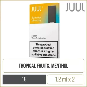 Juul Pods in Dubai, UAE