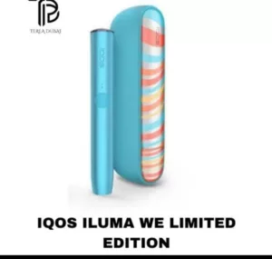 Iqos iluma we limited edition