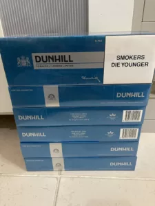 Dunhill Cigarette in dubai UAE