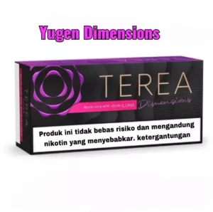 terea flavors iqos iluma cigarette