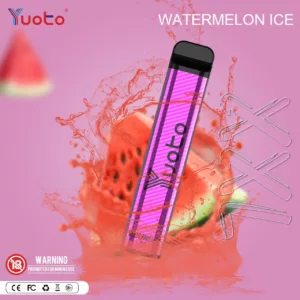 Yuoto XXL Disposable Vape in dubai uae